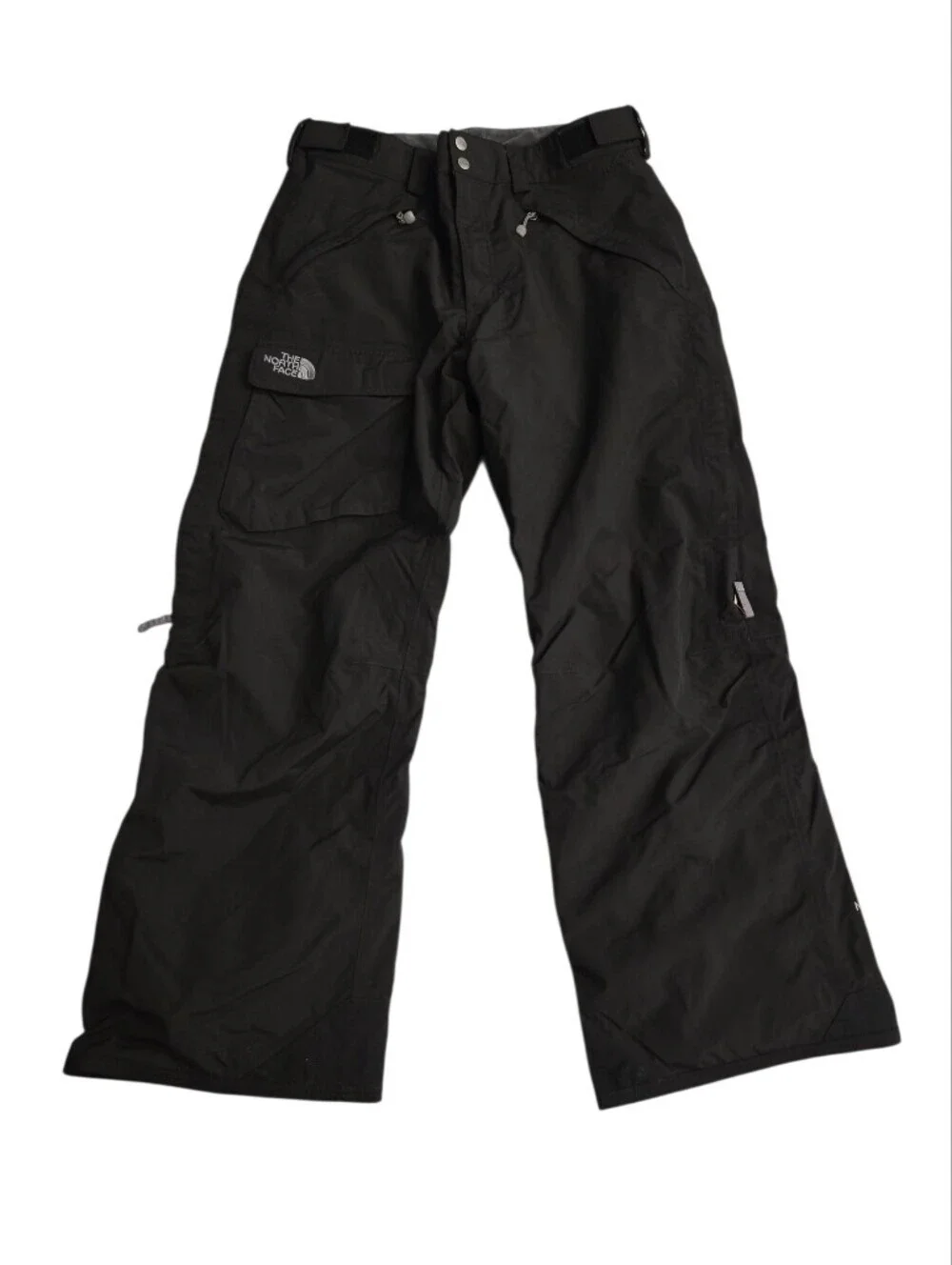 THE NORTH FACE T150+T550 HYVENT SKI, SNOWBOARD PANTS. SIZE MD. REGULAR.